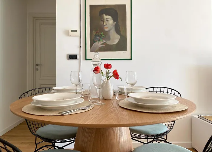 Be Close - Porta Portese Con Terrazza Apartamento