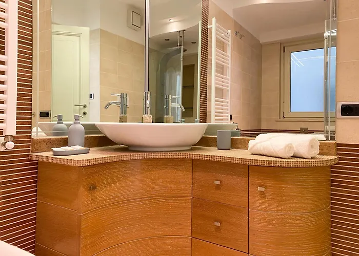 Apartamento Be Close - Porta Portese Con Terrazza *