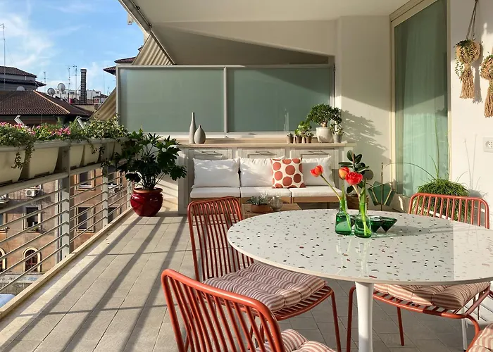 Apartamento Be Close - Porta Portese Con Terrazza Roma