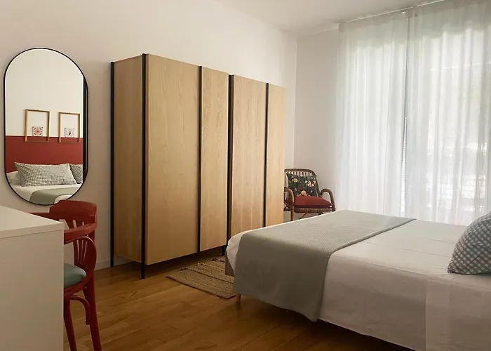 Be Close - Porta Portese Con Terrazza